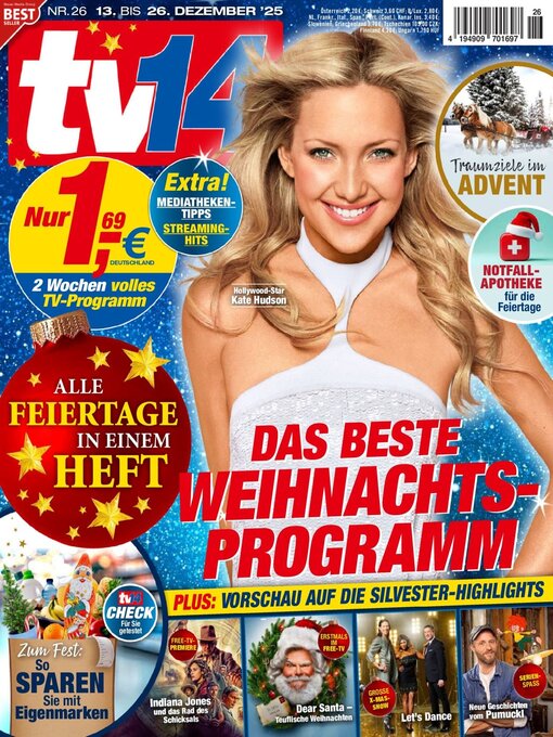 Title details for Tv14 by Bauer Vertriebs KG - Available